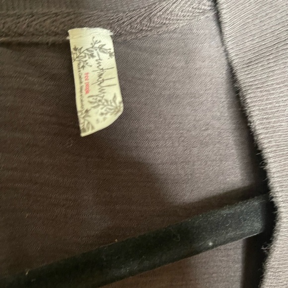 Intimately free people brown jumpsuit size S - Picture 4 of 7